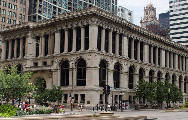 Достопримечательности Чикаго