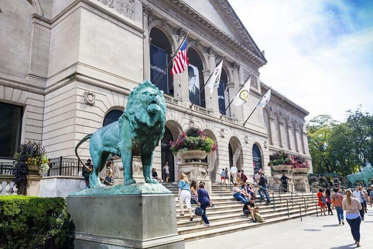 Достопримечательности Чикаго