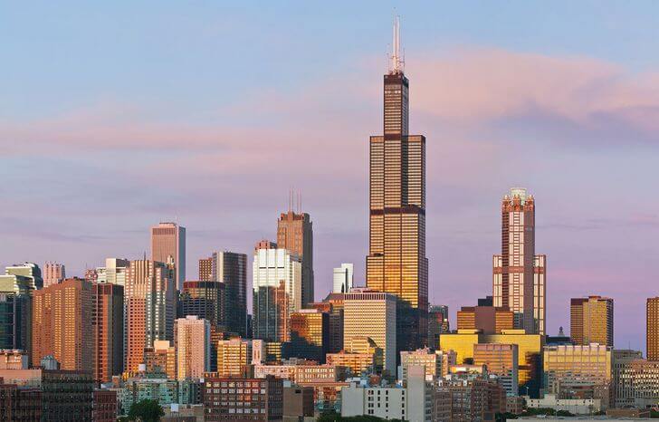 Достопримечательности Чикаго