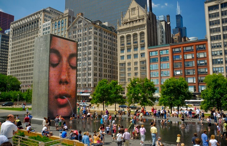 Достопримечательности Чикаго