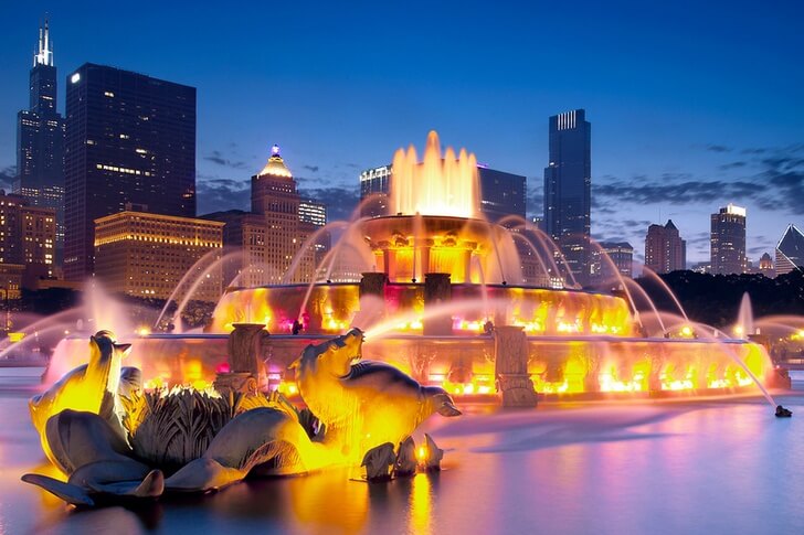 Достопримечательности Чикаго