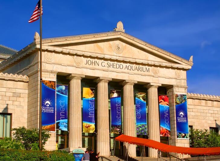 Достопримечательности Чикаго