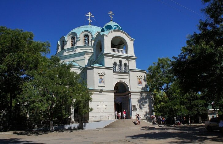 Достопримечательности Евпатории