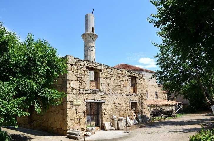 Достопримечательности Евпатории