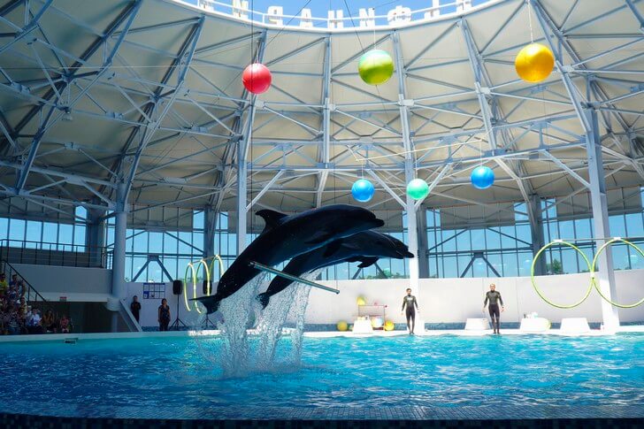 Достопримечательности Евпатории