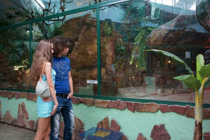 Достопримечательности Евпатории