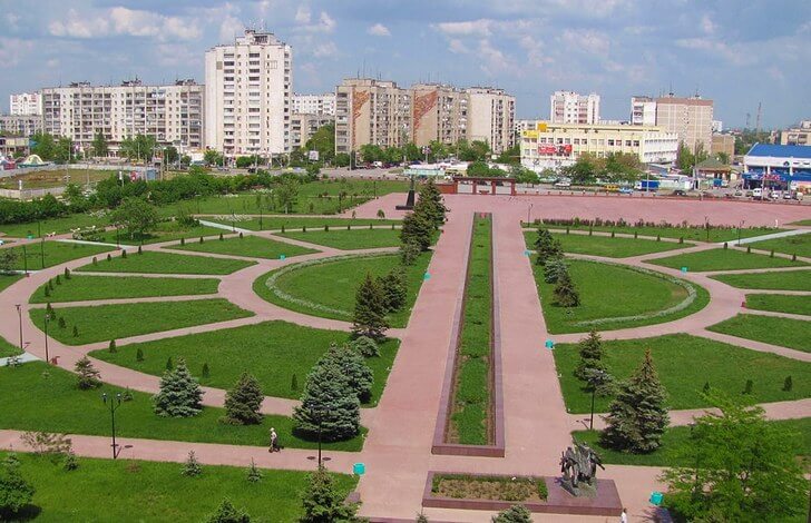 Достопримечательности Евпатории