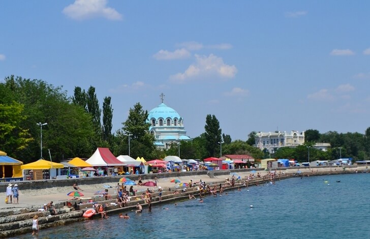 Достопримечательности Евпатории