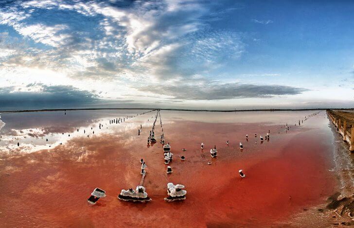 Достопримечательности Евпатории