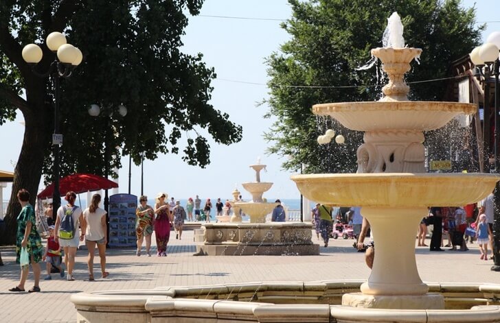 Достопримечательности Евпатории