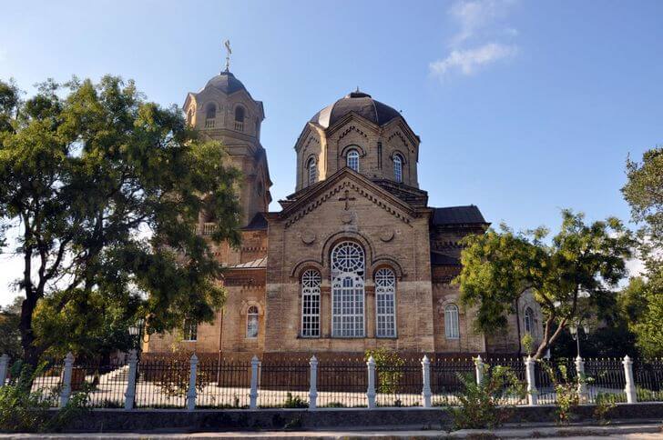 Достопримечательности Евпатории