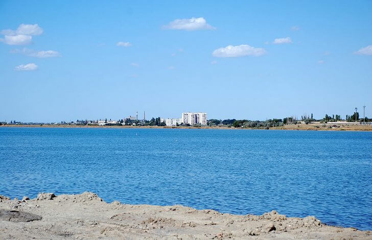 Достопримечательности Евпатории