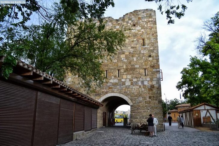 Достопримечательности Евпатории