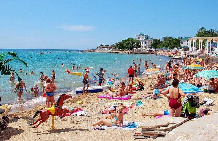 Достопримечательности Евпатории