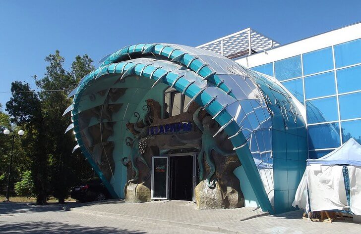 Достопримечательности Евпатории