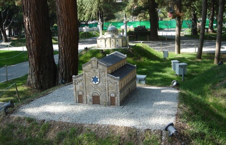 Достопримечательности Евпатории