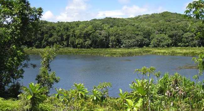 Достопримечательности Палау