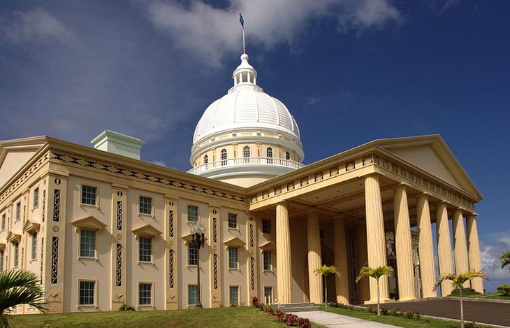 Достопримечательности Палау