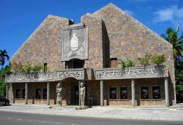 Достопримечательности Палау