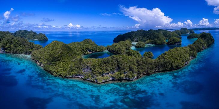 Достопримечательности Палау