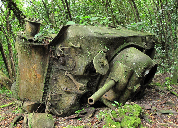 Достопримечательности Палау