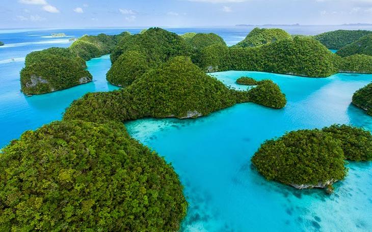 Достопримечательности Палау