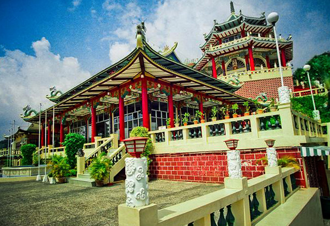 Достопримечательности Себу