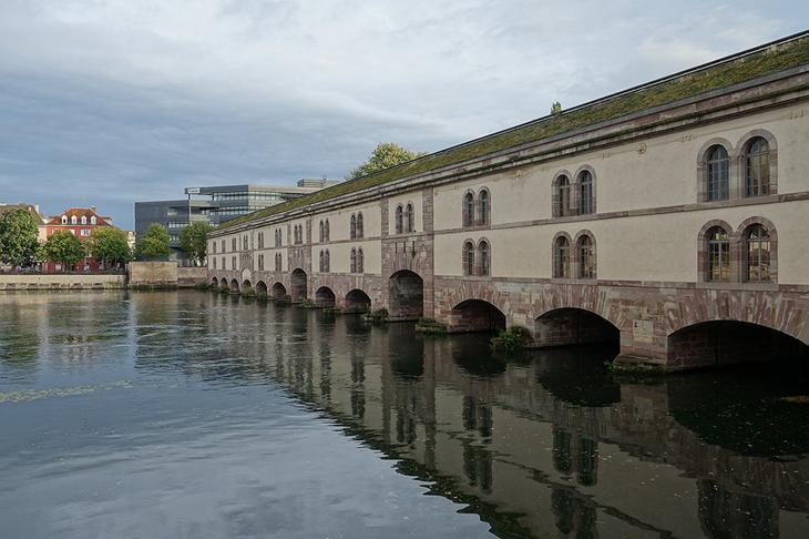 Достопримечательности Страсбурга: что посмотреть в одной из столиц Европы