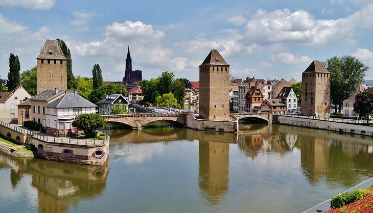 Достопримечательности Страсбурга: что посмотреть в одной из столиц Европы