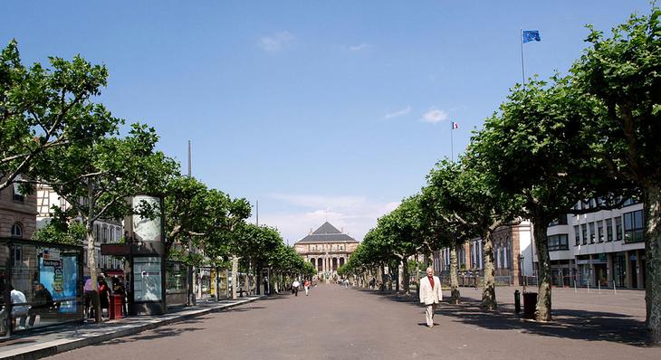 Достопримечательности Страсбурга: что посмотреть в одной из столиц Европы