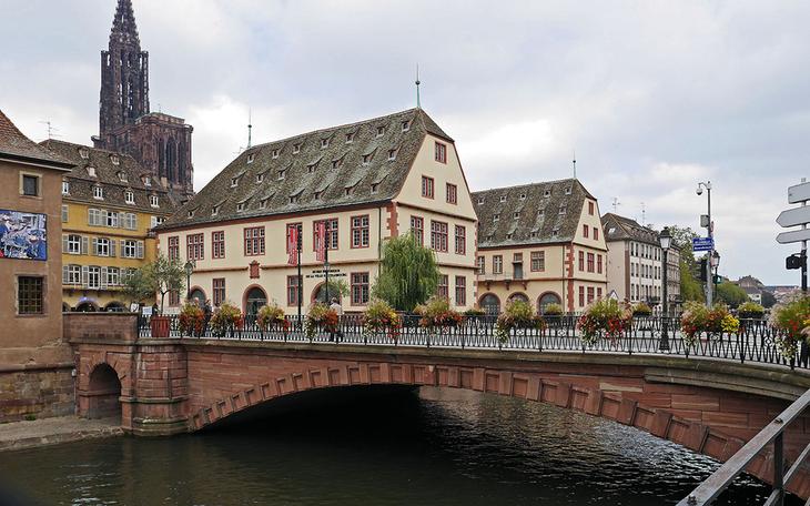 Достопримечательности Страсбурга: что посмотреть в одной из столиц Европы