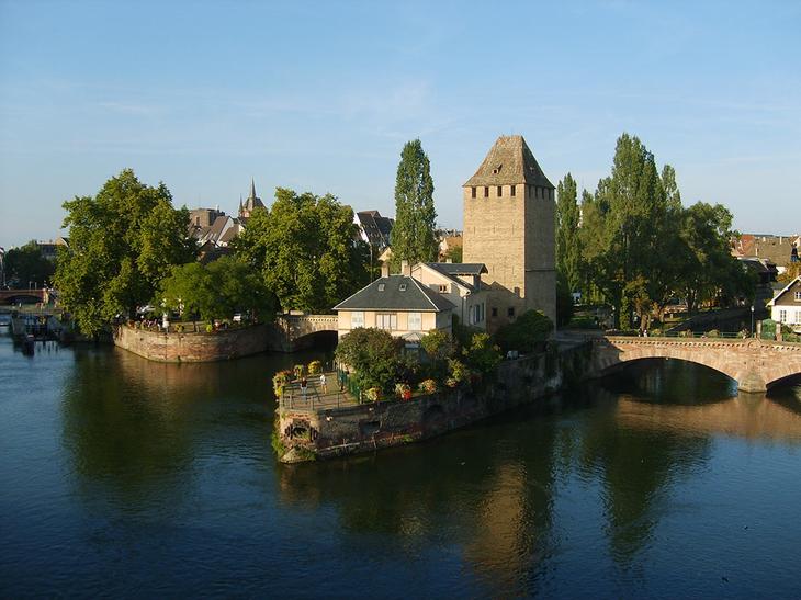 Достопримечательности Страсбурга: что посмотреть в одной из столиц Европы