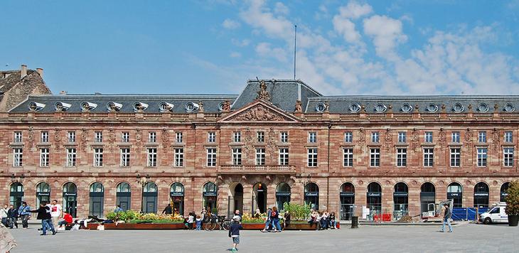 Достопримечательности Страсбурга: что посмотреть в одной из столиц Европы