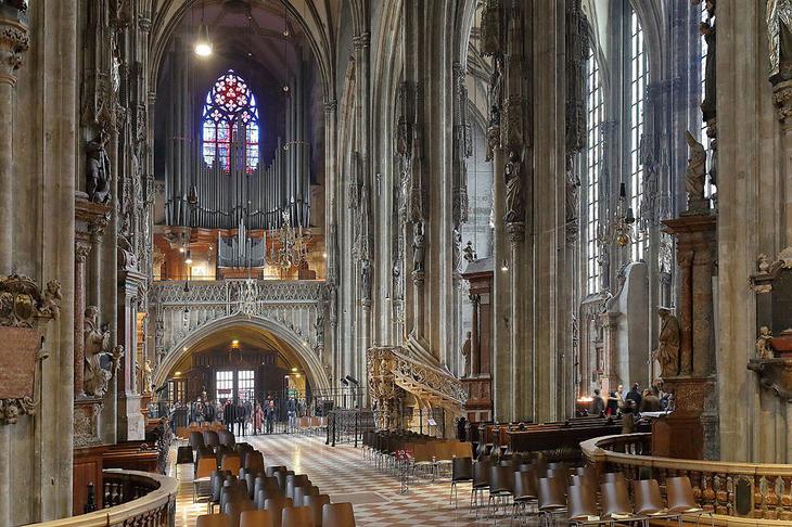 Достопримечательности Вены: что посмотреть в столице Австрии