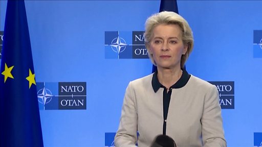 Сбербанк попал по санкции США. Кого еще наказал Байден за вторжение в Украину