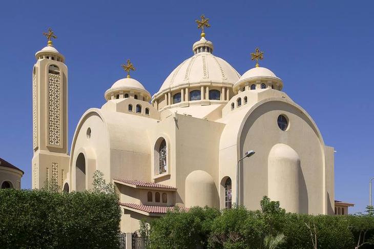 Египетский курорт Шарм аль Шейх