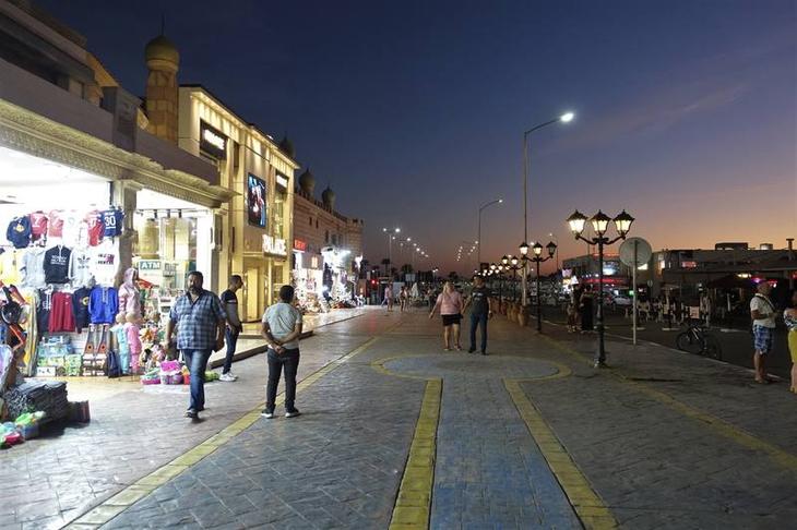 Египетский курорт Шарм аль Шейх