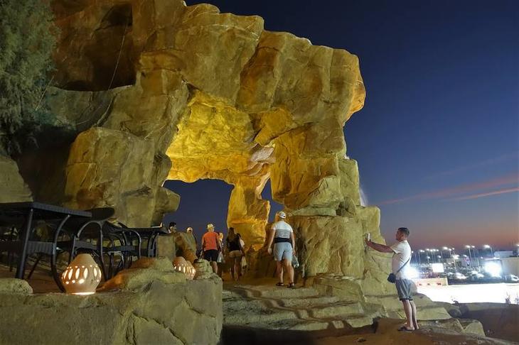 Египетский курорт Шарм аль Шейх