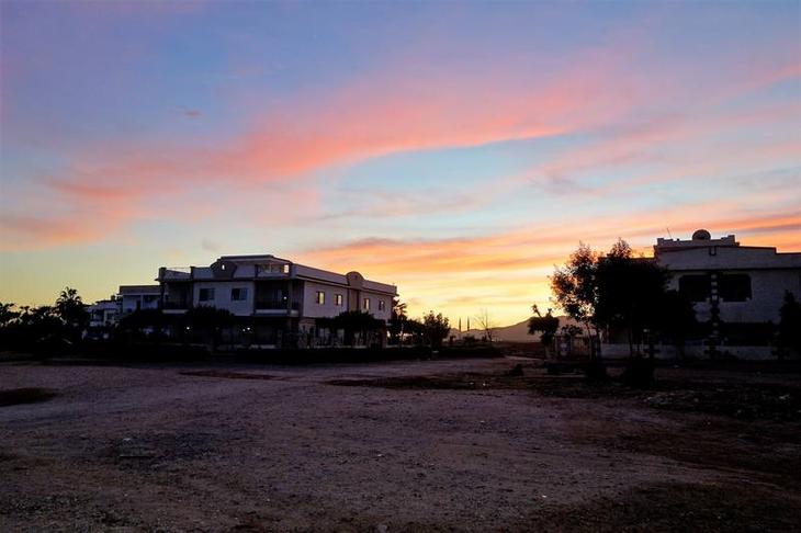 Египетский курорт Шарм аль Шейх