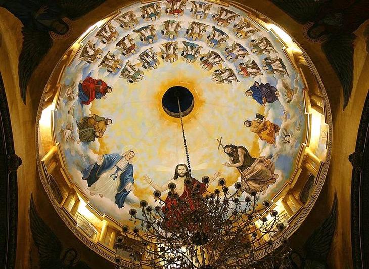 Египетский курорт Шарм аль Шейх