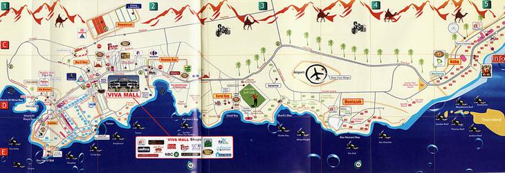 Египетский курорт Шарм аль Шейх