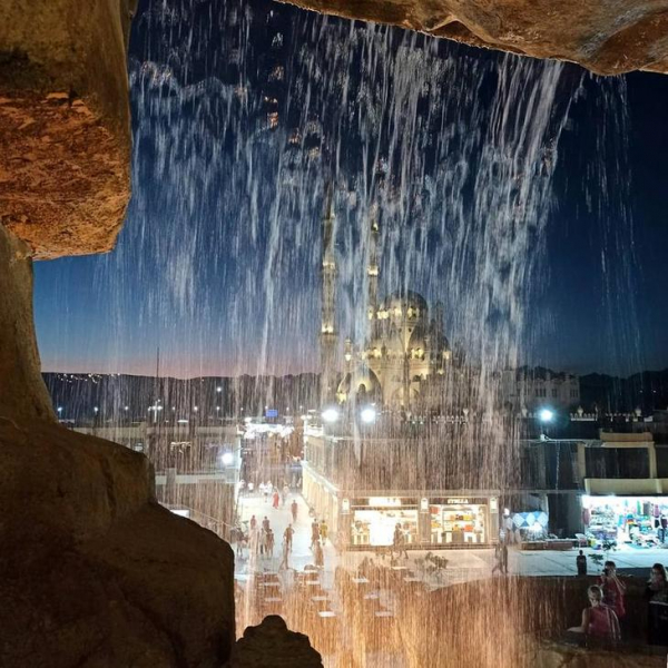 Египетский курорт Шарм аль Шейх