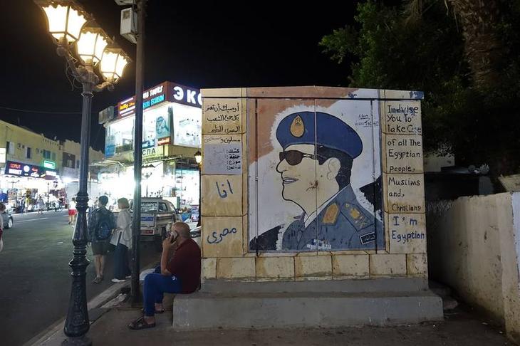 Египетский курорт Шарм аль Шейх