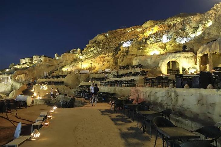 Египетский курорт Шарм аль Шейх