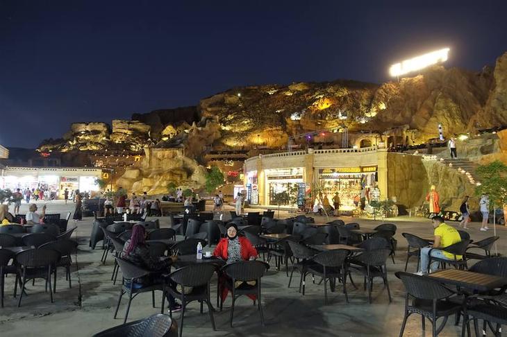 Египетский курорт Шарм аль Шейх