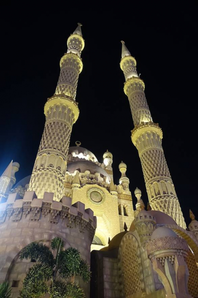 Египетский курорт Шарм аль Шейх