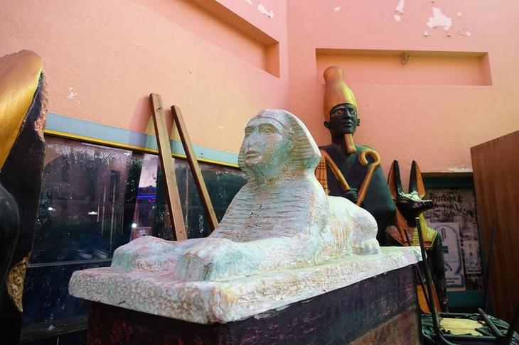 Египетский курорт Шарм аль Шейх