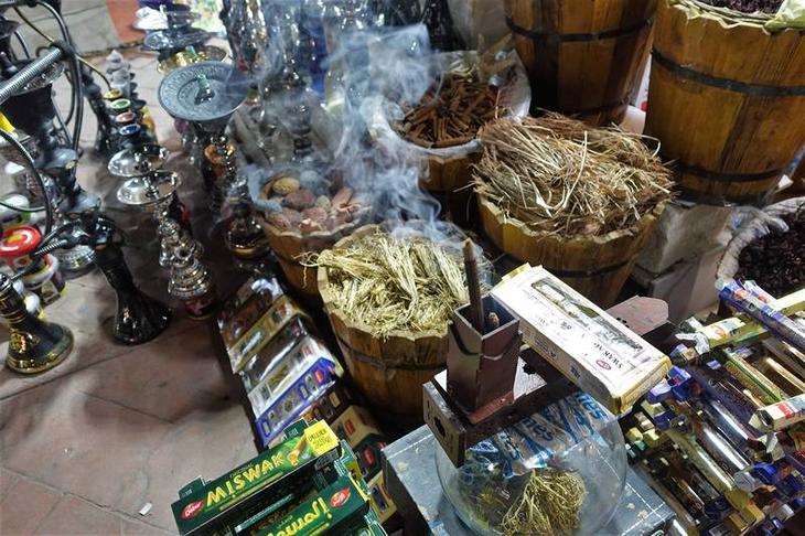 Египетский курорт Шарм аль Шейх