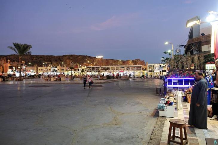 Египетский курорт Шарм аль Шейх