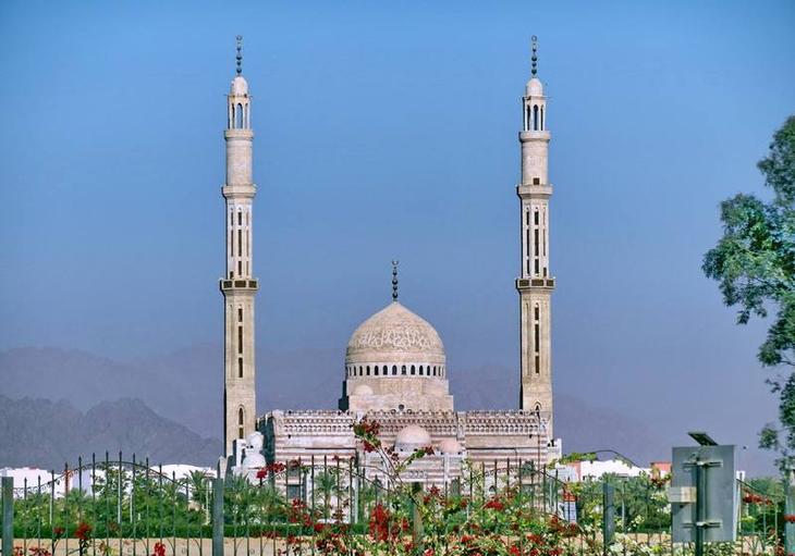 Египетский курорт Шарм аль Шейх